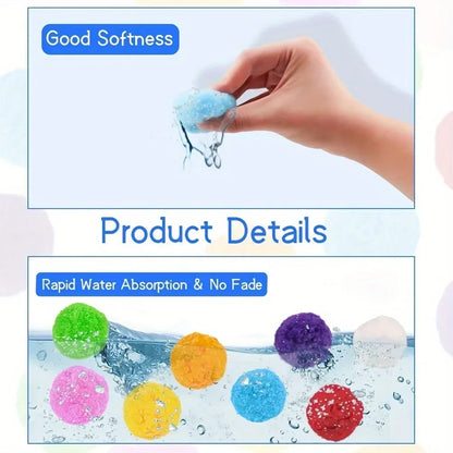 Infinite Splash Reusable Water Balloons