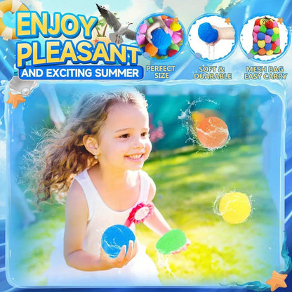 Infinite Splash Reusable Water Balloons