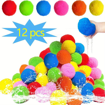 Infinite Splash Reusable Water Balloons